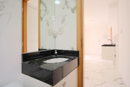 Apartamento à venda com 45m², 2 quartos e 1 vagaBanheiro