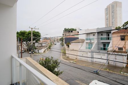 Varanda de apartamento para alugar com 2 quartos, 45m² em Vila Fernandes, São Paulo