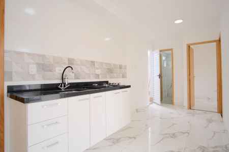 Sala de apartamento para alugar com 2 quartos, 45m² em Vila Fernandes, São Paulo