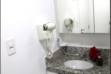 Studio para alugar com 30m², 1 quarto e sem vagaBanheiro