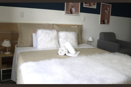 Studio para alugar com 30m², 1 quarto e sem vagaDormitório