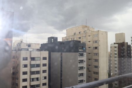 Studio para alugar com 30m², 1 quarto e sem vagaVista da Varanda