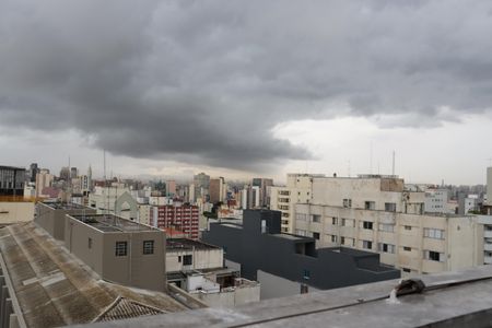 Studio para alugar com 30m², 1 quarto e sem vagaTerraço