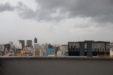 Studio para alugar com 30m², 1 quarto e sem vagaTerraço