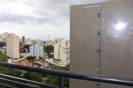 Studio para alugar com 30m², 1 quarto e sem vagaVista da Varanda
