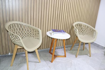 Studio para alugar com 30m², 1 quarto e sem vagaEntrada