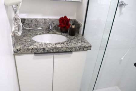 Studio para alugar com 30m², 1 quarto e sem vagaBanheiro