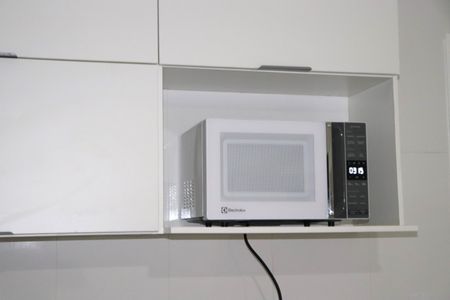 Studio para alugar com 30m², 1 quarto e sem vagaCozinha