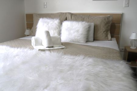 Studio para alugar com 30m², 1 quarto e sem vagaDormitório