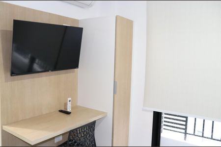 Studio para alugar com 30m², 1 quarto e sem vagaDormitório