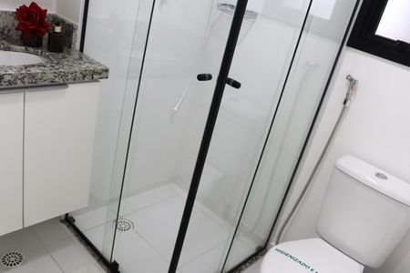 Studio para alugar com 30m², 1 quarto e sem vagaBanheiro