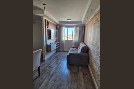 Apartamento para alugar com 2 quartos, 47m² em Bandeiras, Osasco