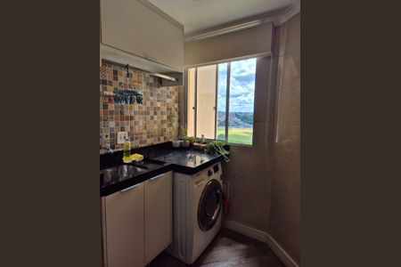 Apartamento para alugar com 2 quartos, 47m² em Bandeiras, Osasco