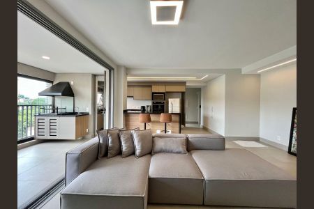 Apartamento à venda com 140m², 3 quartos e 2 vagas Apartamento à venda com 140m², 3 quartos e 2 vagasSala