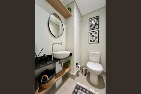 Apartamento à venda com 140m², 3 quartos e 2 vagas Apartamento à venda com 140m², 3 quartos e 2 vagasLavabo