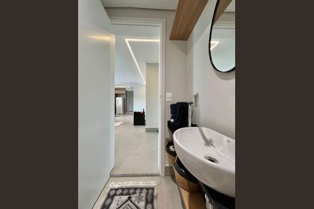 Apartamento à venda com 140m², 3 quartos e 2 vagas Apartamento à venda com 140m², 3 quartos e 2 vagasLavabo