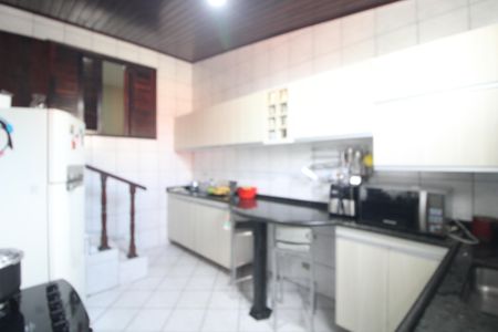 Casa à venda com 327m², 3 quartos e 3 vagasCozinha