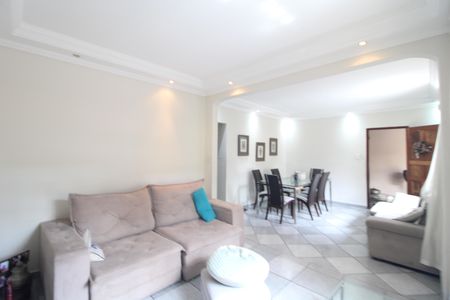 Sala de casa à venda com 3 quartos, 327m² em Jardim Itapura, São Paulo