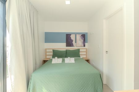 Studio de kitnet/studio para alugar com 1 quarto, 31m² em Bela Vista, São Paulo