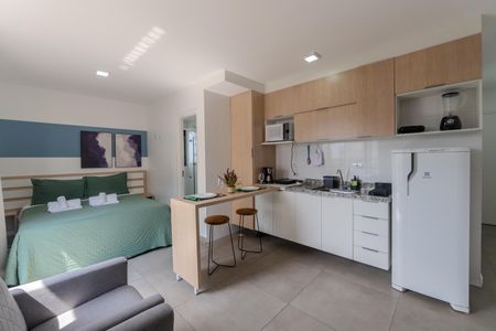 Studio de kitnet/studio para alugar com 1 quarto, 31m² em Bela Vista, São Paulo