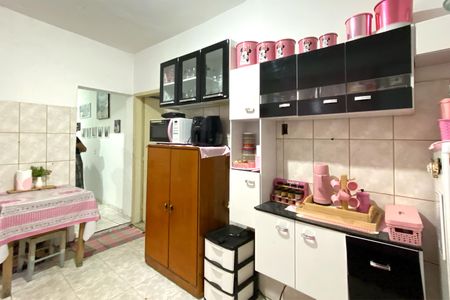 Casa à venda com 126m², 3 quartos e 1 vaga