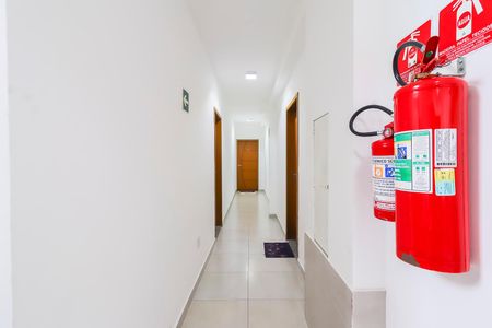 Apartamento para alugar com 35m², 1 quarto e sem vagaCorredor