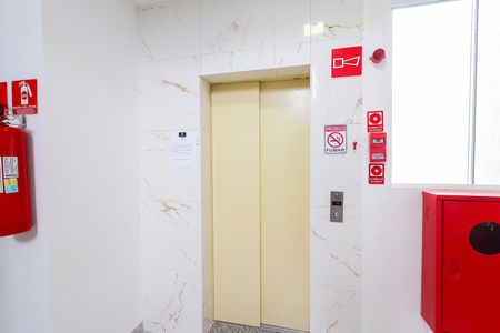 Apartamento para alugar com 35m², 1 quarto e sem vagaElevador