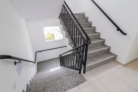 Apartamento para alugar com 35m², 1 quarto e sem vagaEscada