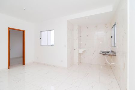 Apartamento para alugar com 35m², 1 quarto e sem vagaSala/Cozinha