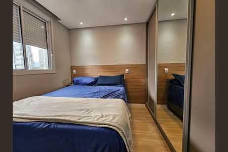 Apartamento à venda com 38m², 2 quartos e sem vagaQuarto 2