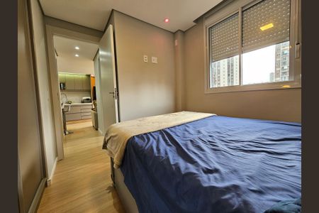 Apartamento à venda com 38m², 2 quartos e sem vagaQuarto 2