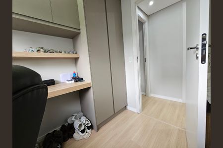 Quarto  de kitnet/studio à venda com 1 quarto, 38m² em Jardim Caravelas, São Paulo