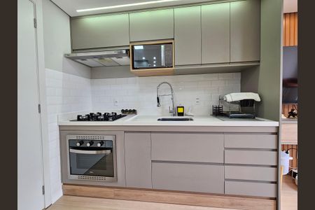 Apartamento à venda com 38m², 2 quartos e sem vagaCozinha