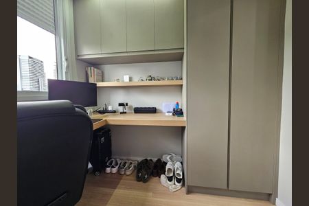 Apartamento à venda com 38m², 2 quartos e sem vagaQuarto 