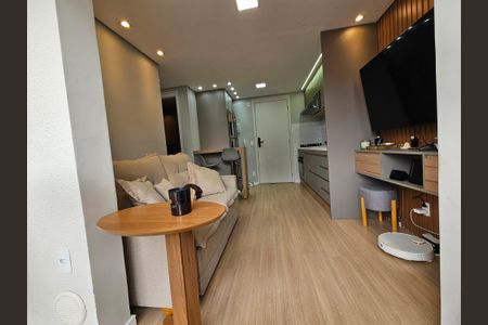 Apartamento à venda com 38m², 2 quartos e sem vagaSala