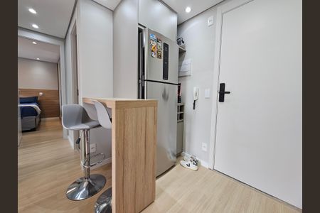 Apartamento à venda com 38m², 2 quartos e sem vagaCozinha