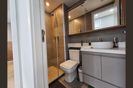 Apartamento à venda com 38m², 2 quartos e sem vagaBanheiro