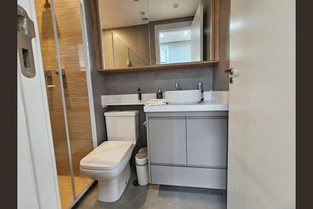 Apartamento à venda com 38m², 2 quartos e sem vagaBanheiro