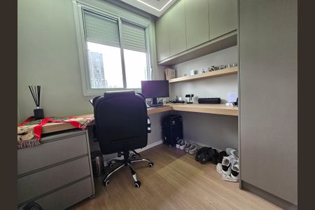 Apartamento à venda com 38m², 2 quartos e sem vagaQuarto 