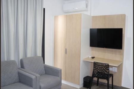 Dormitório de kitnet/studio para alugar com 1 quarto, 31m² em Bela Vista, São Paulo