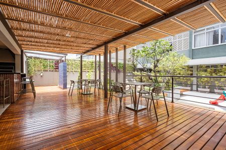 Apartamento para alugar com 128m², 2 quartos e sem vaga Apartamento para alugar com 128m², 2 quartos e sem vagaÁrea comum