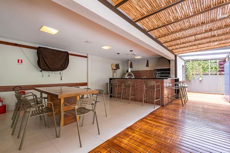 Apartamento para alugar com 128m², 2 quartos e sem vaga Apartamento para alugar com 128m², 2 quartos e sem vagaChurrasqueira