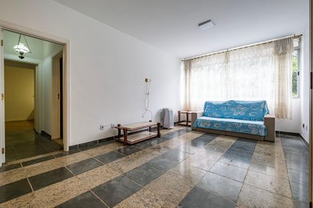 Apartamento para alugar com 128m², 2 quartos e sem vaga Apartamento para alugar com 128m², 2 quartos e sem vagaSala