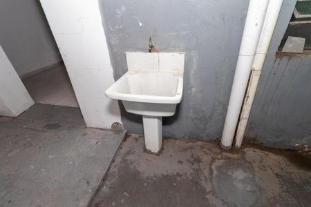 Casa à venda com 302m², 7 quartos e sem vagaGalpão - Área de Serviço