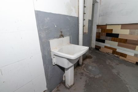 Casa à venda com 302m², 7 quartos e sem vagaGalpão - Área de Serviço