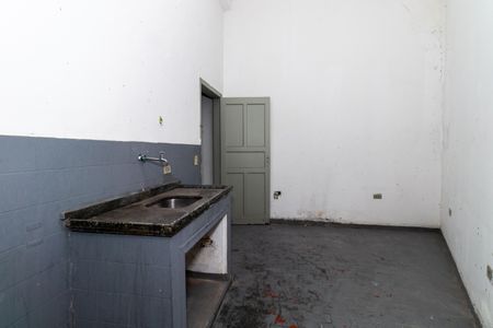 Casa à venda com 302m², 7 quartos e sem vagaGalpão - Cozinha