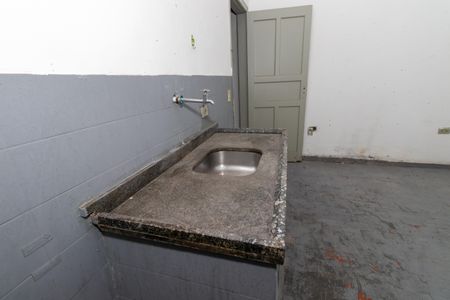 Casa à venda com 302m², 7 quartos e sem vagaGalpão - Cozinha