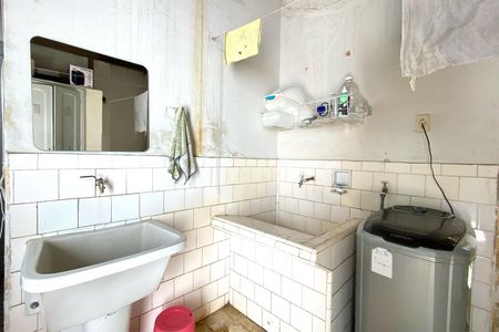 Casa à venda com 600m², 6 quartos e 2 vagasÁrea de Serviço