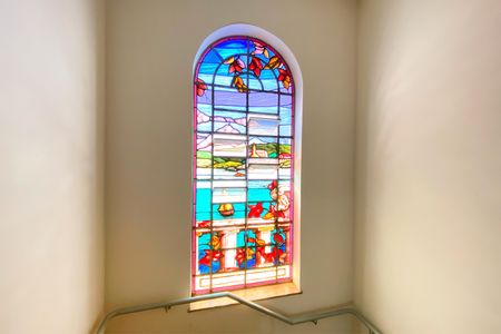 Casa à venda com 600m², 6 quartos e 2 vagasVitral escadas