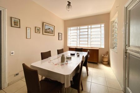 Casa à venda com 600m², 6 quartos e 2 vagasSala de Jantar